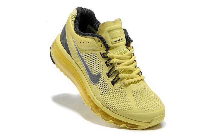 Air Max 2013 femme baskets nike air max sport